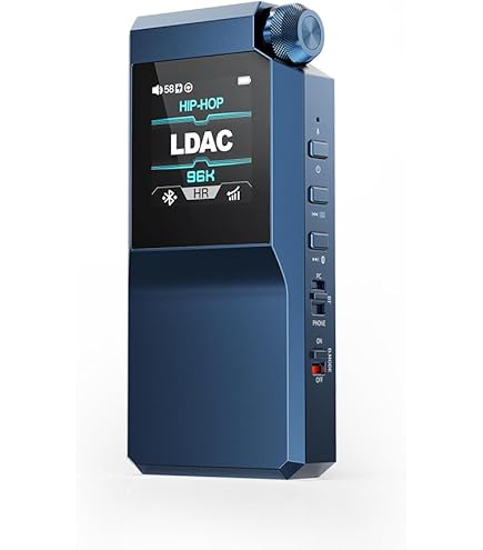 FiiO Q5s(THX-AAA amp AM3D) Bluetooth 5.0 DSD | 768K/32Bit